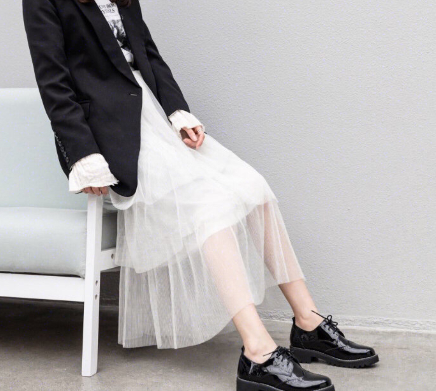 好看显脚小的小皮鞋,好看又好穿的小皮鞋软底软面