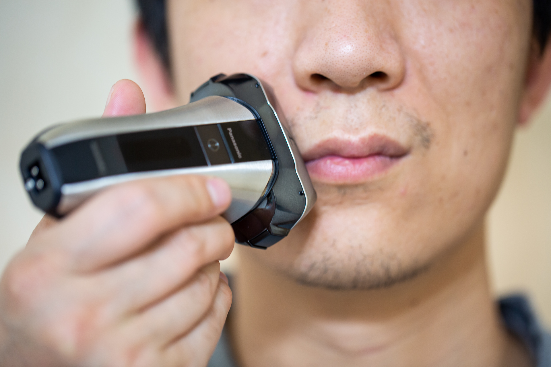 高端成功男士用的剃须刀,成功男人都用手动剃须刀