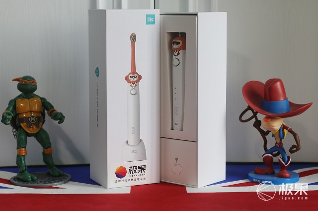 更懂儿童的儿童电动牙刷——iite牙小白S2体验