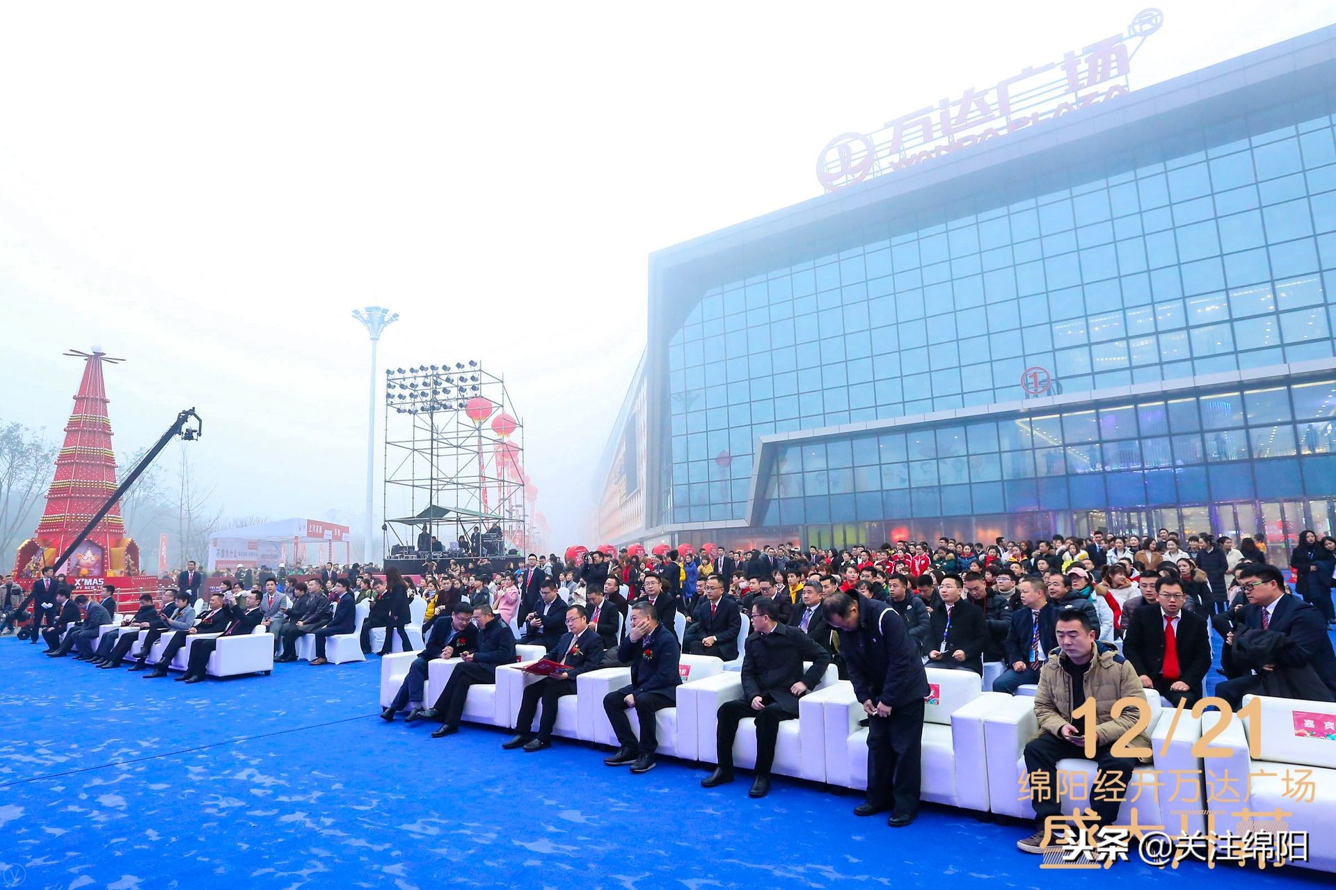 经开万达开业时间,经开万达潮集