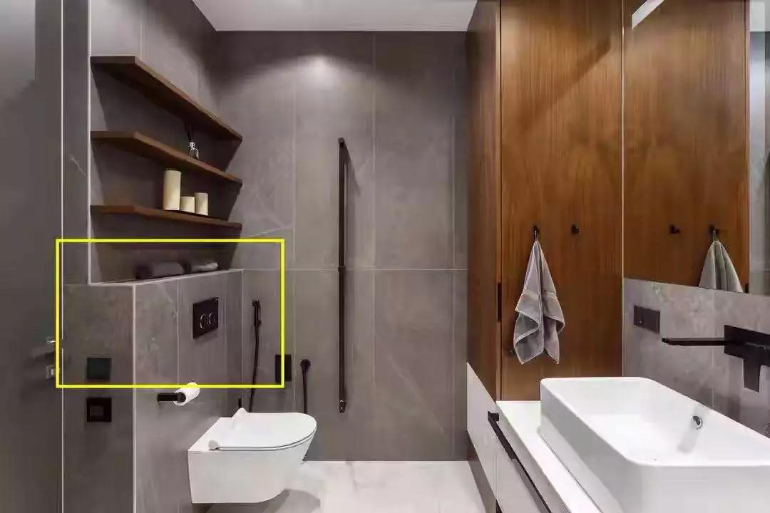 挂壁式马桶的优缺点施工工艺,挂壁式马桶比较