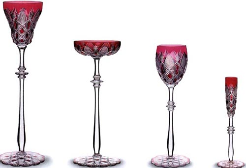 最好的水晶酒具,酒具礼品如何正确选购