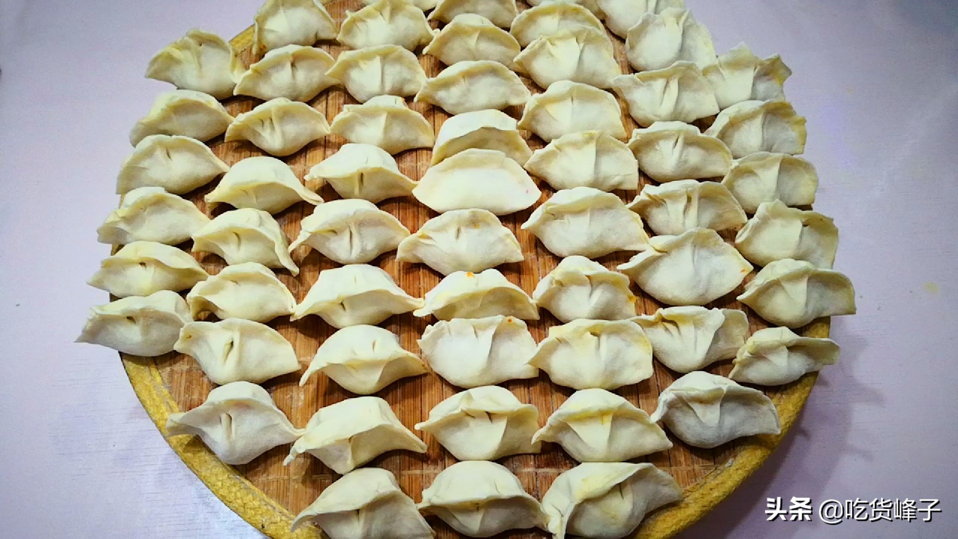 马上冬至了饺子馅的八种神仙调法,明日冬至推荐6种饺子馅