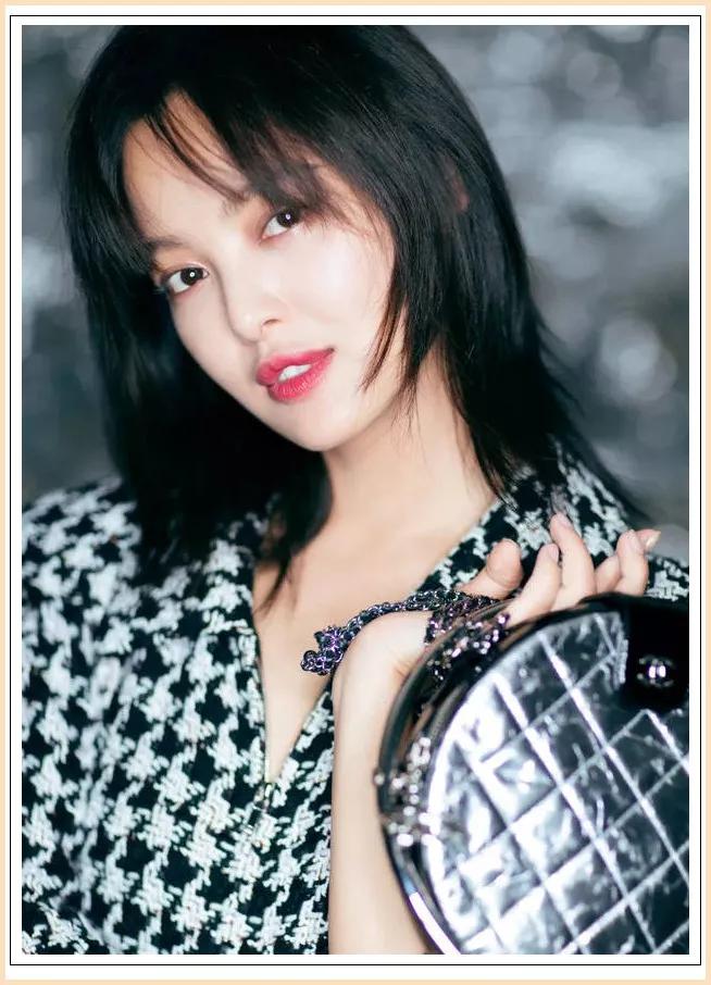 如何剪一个适合自己脸型的发型,适合所有脸型的发型又好打理