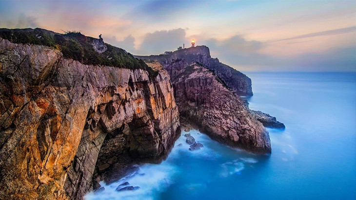 夏天适合度假的海岛推荐,江浙沪夏天避暑最佳旅游地情侣