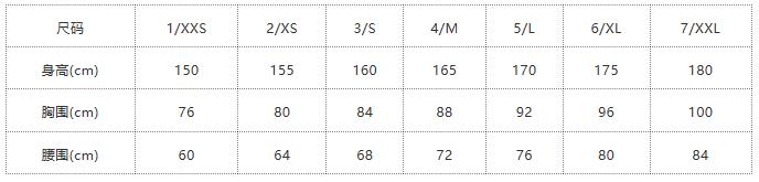 买服装干货知识,网购冬季衣服怎么选尺码