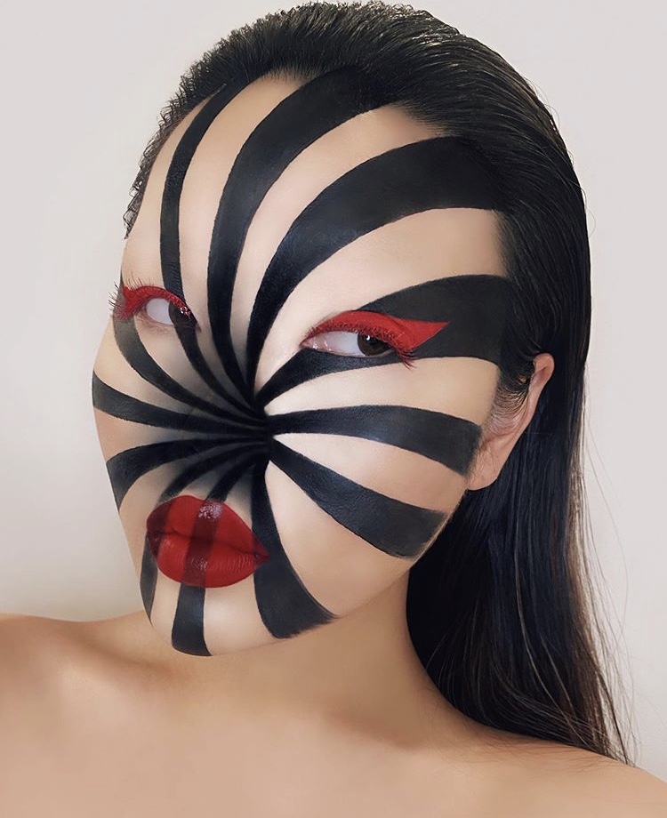 非常真实的3d立体画,极度真实3d画