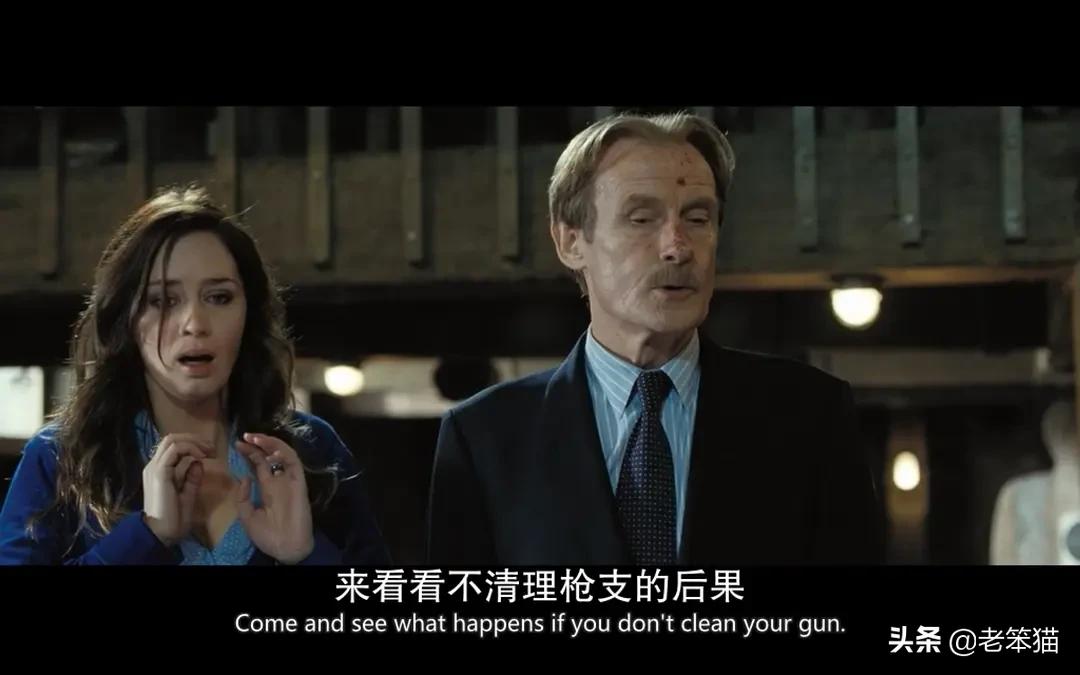 顶级杀手为救女朋友重出江湖,顶级杀手为救女孩被黑帮追杀