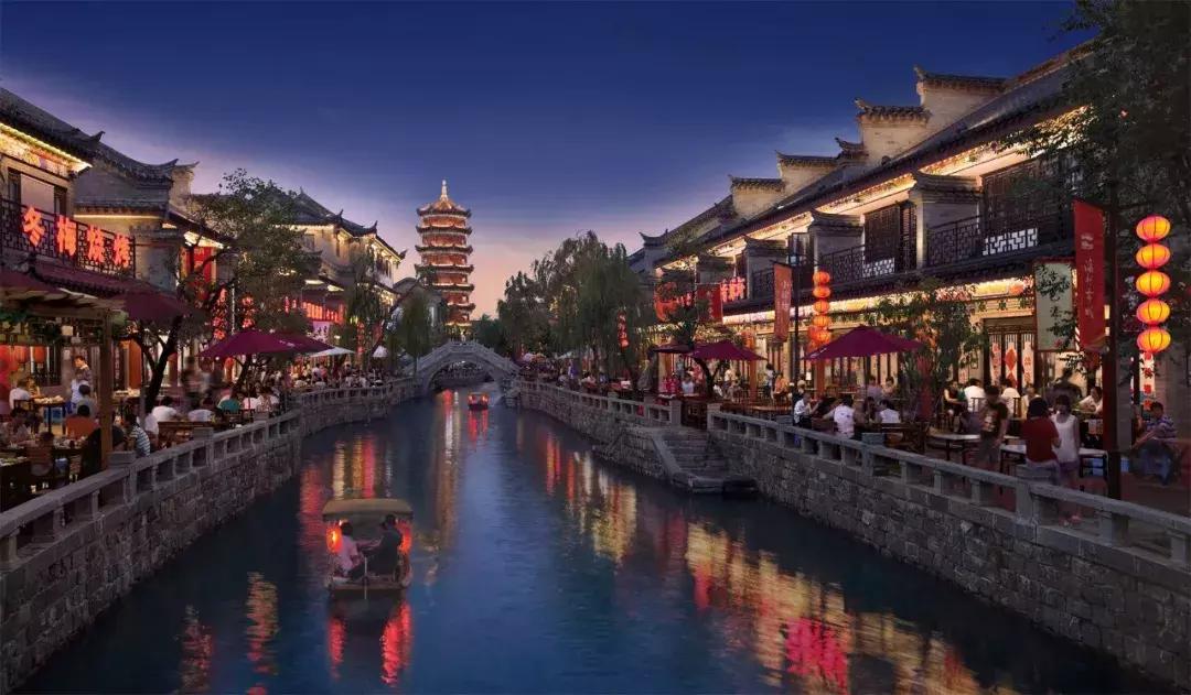 2019滦州古城旅游攻略,滦州古城总览