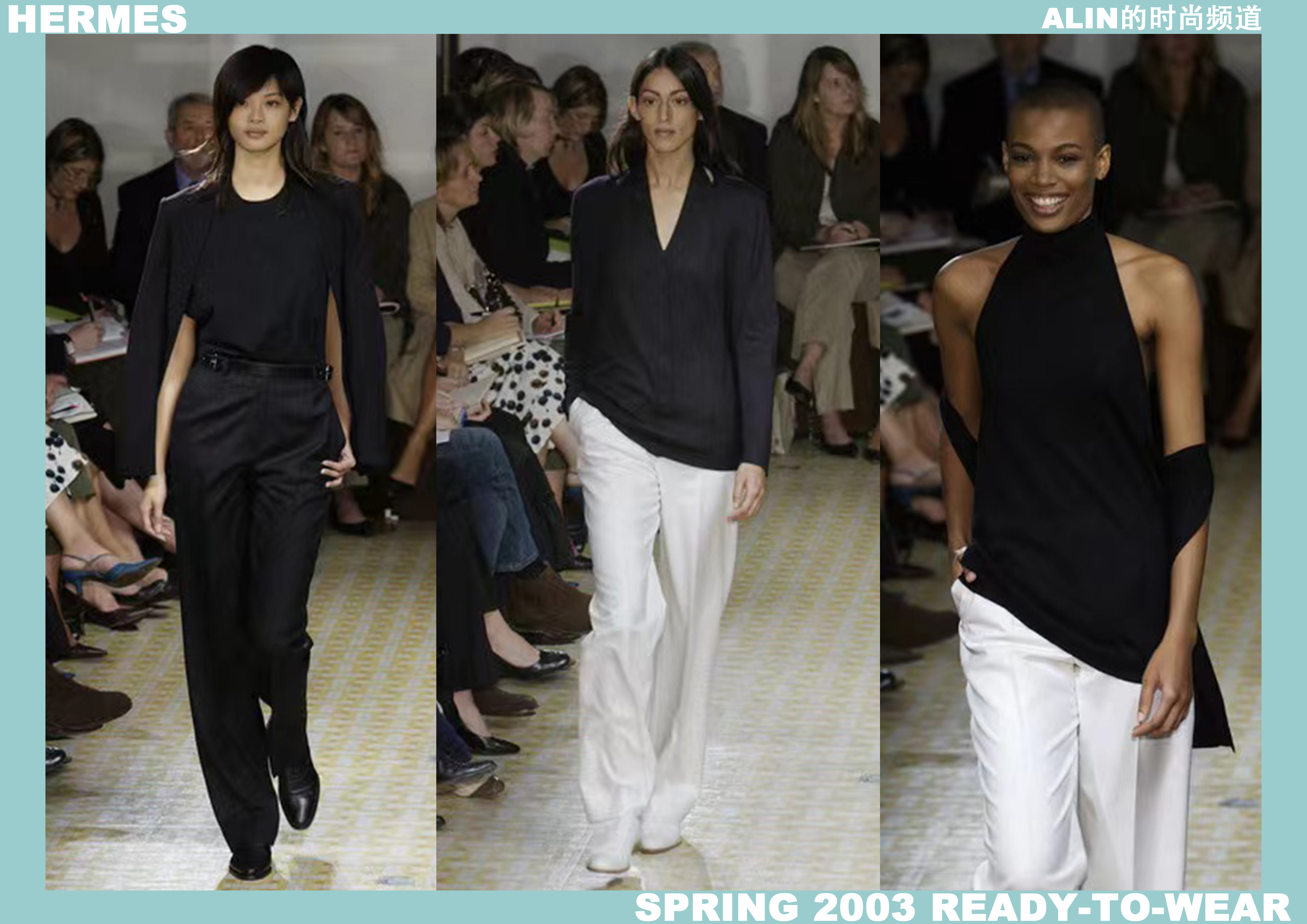 当叛逆的“解构鬼才”遇上“高傲”的法国时装屋