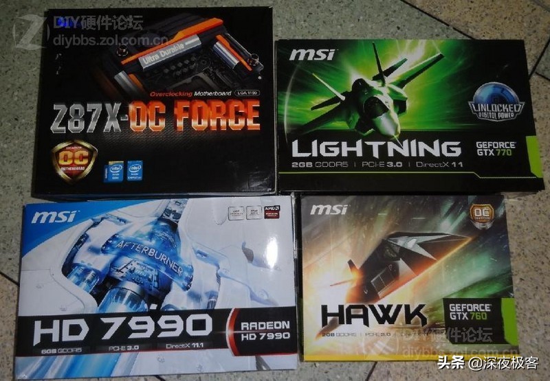 只需5分钱，680/670增加Boost2.0、软改/硬改770教程，附BIOS*载下**