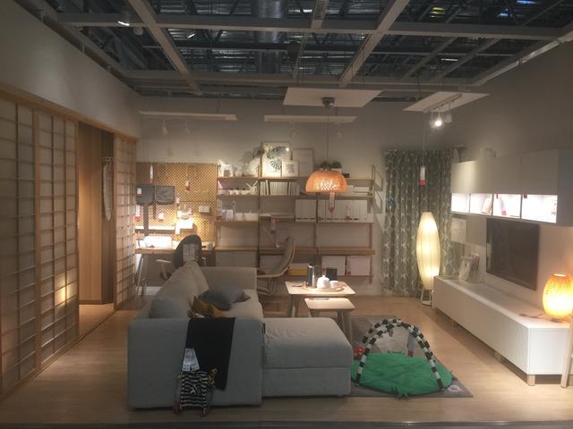 独家探访济南宜家商场，规模太大，快步走也得1个小时逛完！