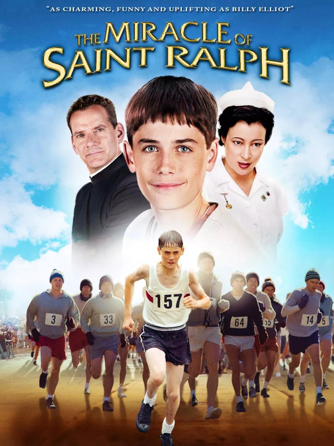 强推10部必看电视剧,田径题材电影