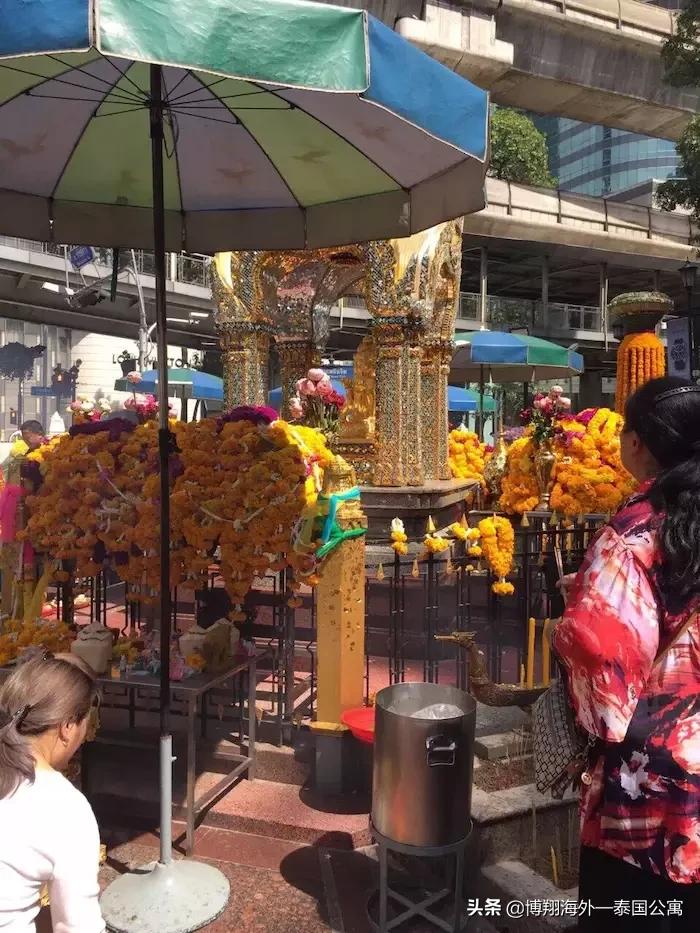 泰国旅游攻略曼谷景点地图,泰国曼谷自由行旅游攻略最新