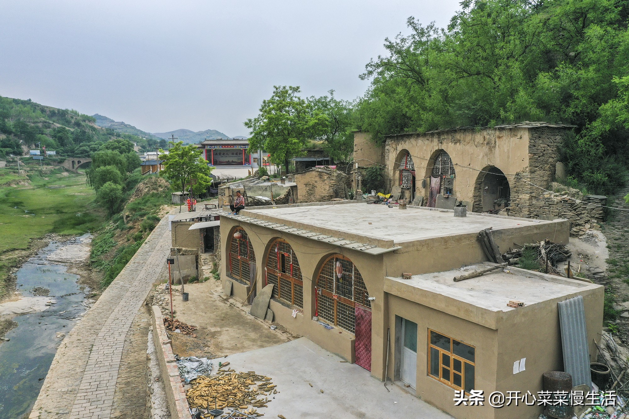 陕北黄土高坡旅游一日游,黄土高原陕北旅游