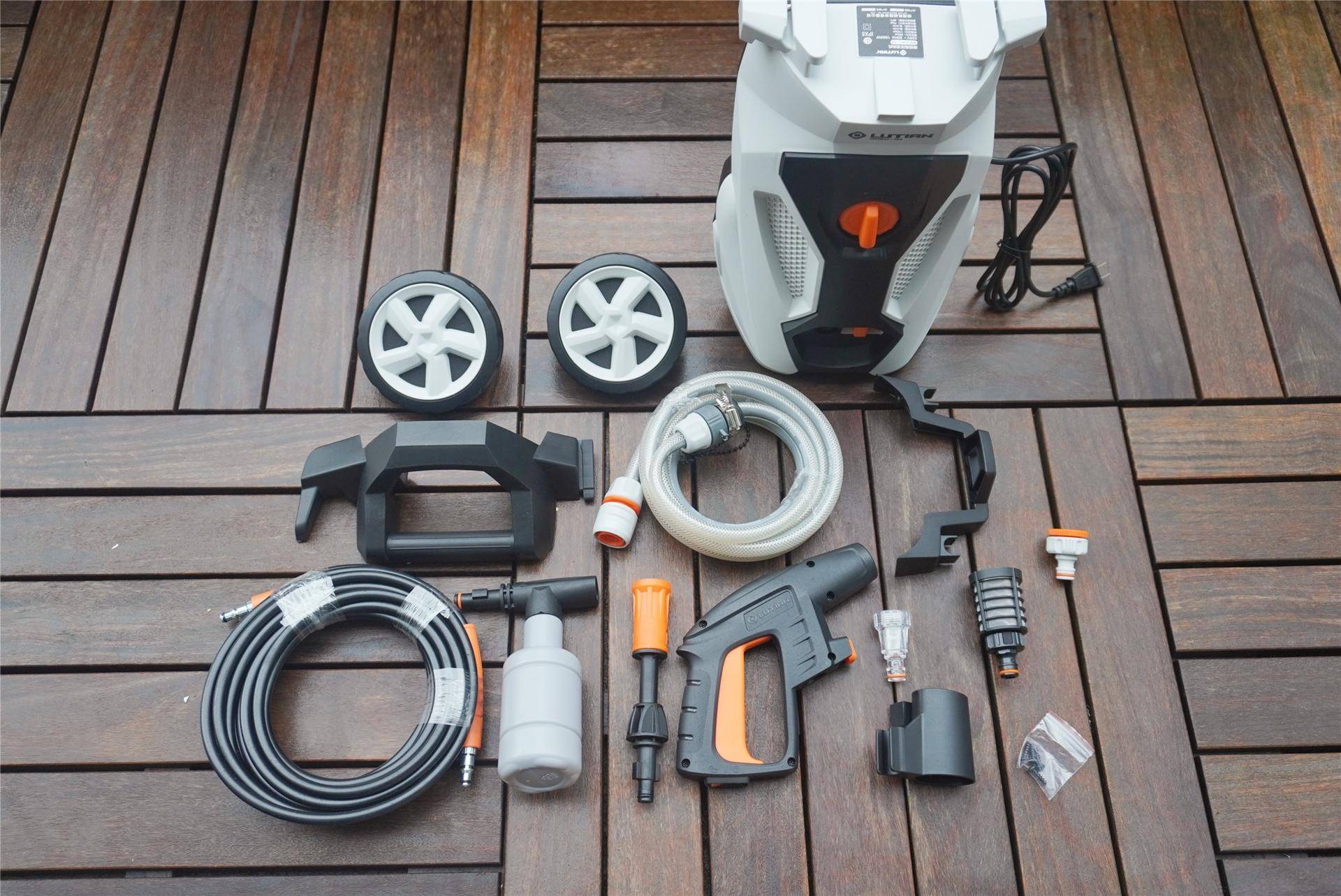 最耐用的洗车机洗车指南,洗车机怎样洗车好用