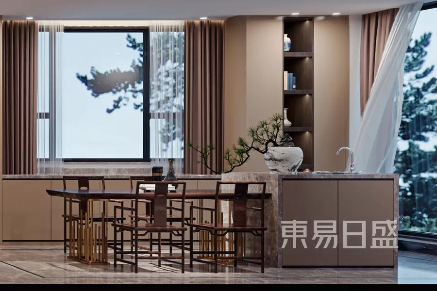 首发｜580㎡幸福华都，邂逅东方韵味之美