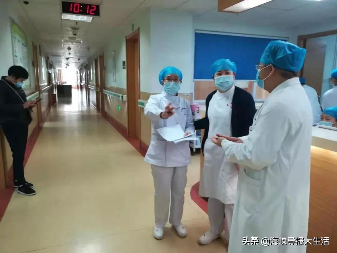 这一役，守厦门！抗新冠病毒集美女子图鉴