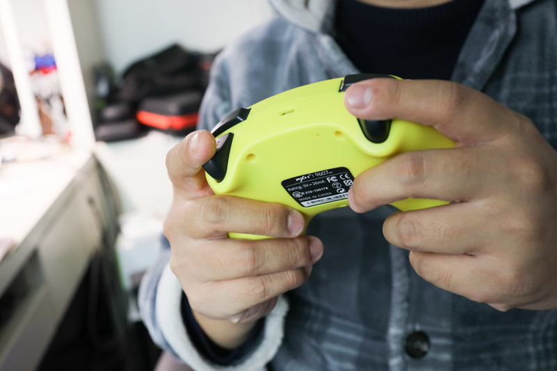 支持amiibo的ns第三方手柄,支持switch体感的手柄