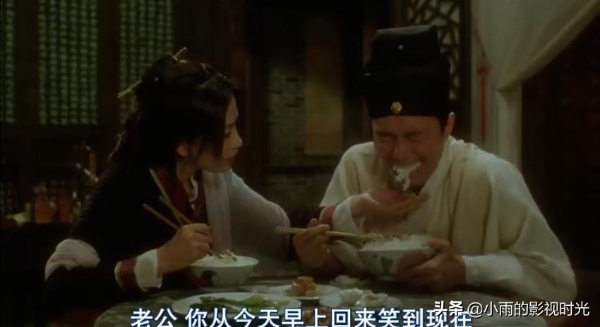 曾拒绝过周星驰的女明星,被周星驰拒绝过的女人