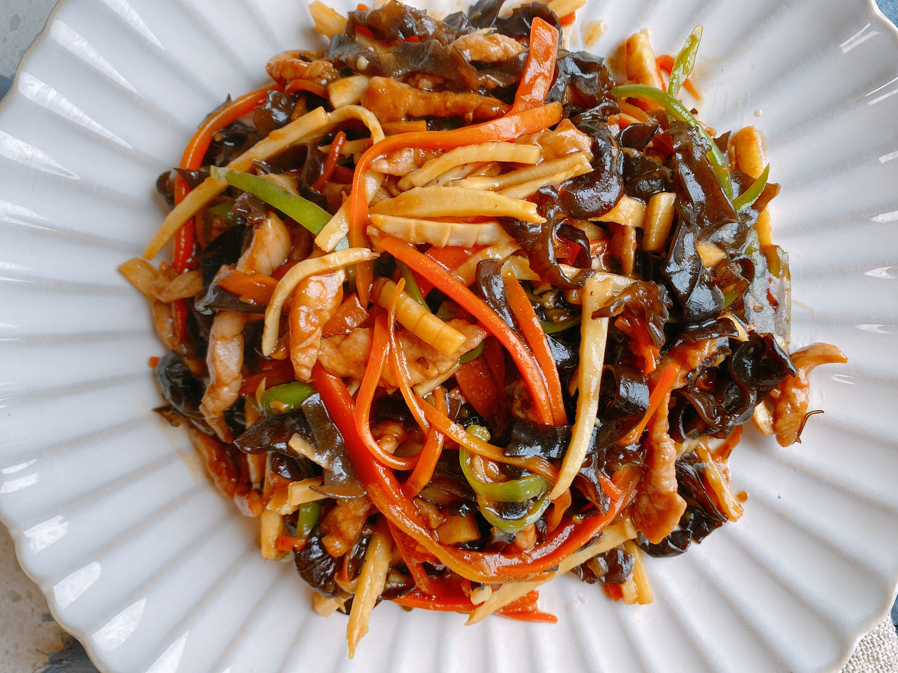 冬笋的多种做法大全,冬笋最好吃的做法