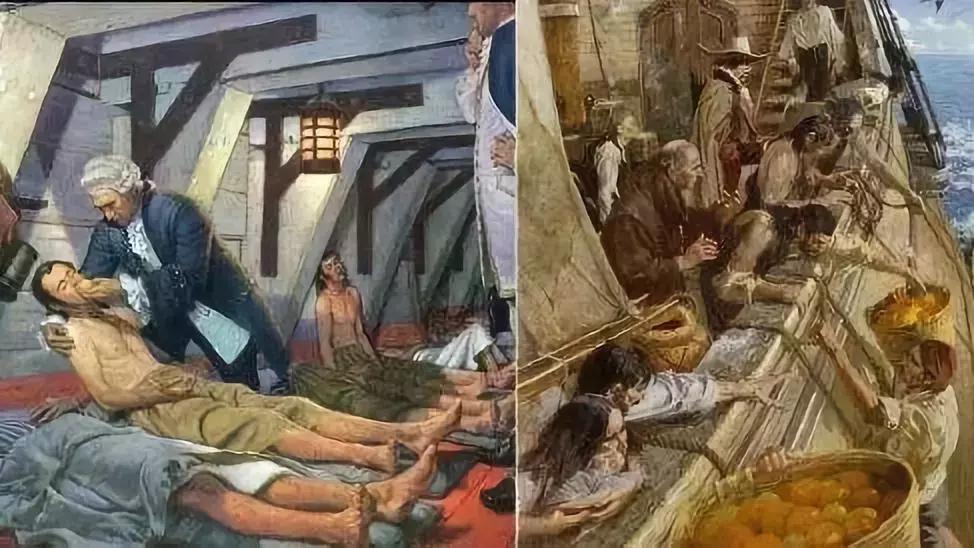 日本皇室的脚气病,脚气传到头上的症状