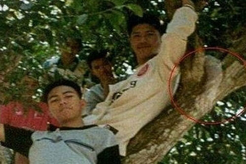 封门村1963灵异照片,世界超自然灵异照片