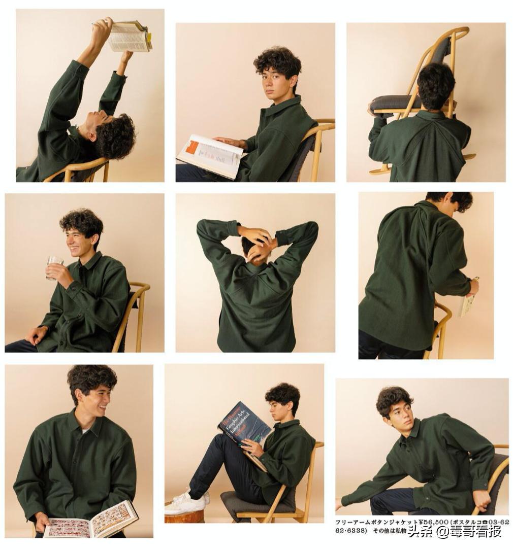 春季cityboy机能穿搭,cityboy上衣怎么选择