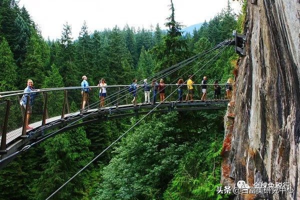 加拿大bc省温哥华游玩攻略,加拿大旅游购物攻略