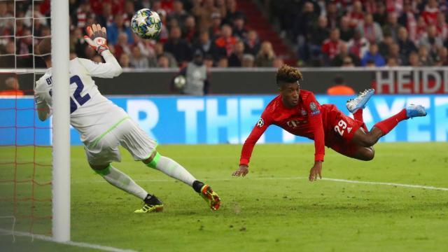 摘红星只是基本操作，让库鸟和穆勒都找到感觉才是重要事