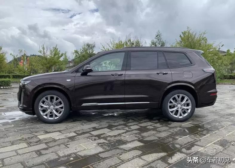 凯迪拉克xt6沉寂式体验,xt6凯迪拉克2021款试驾自驾游