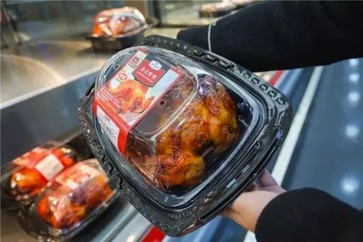 快来美国超市淘金，除了大碗宽面这里啥都有