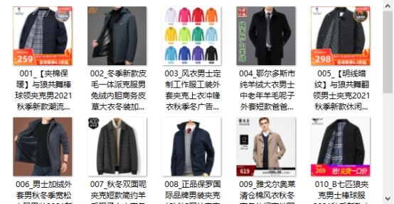 直通车推广采集工具,淘宝直通车新手教程效果图