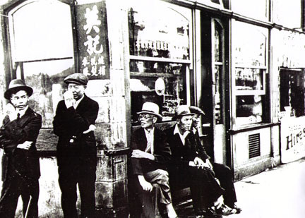 温哥华唐人街历史,加拿大温哥华唐人街视频