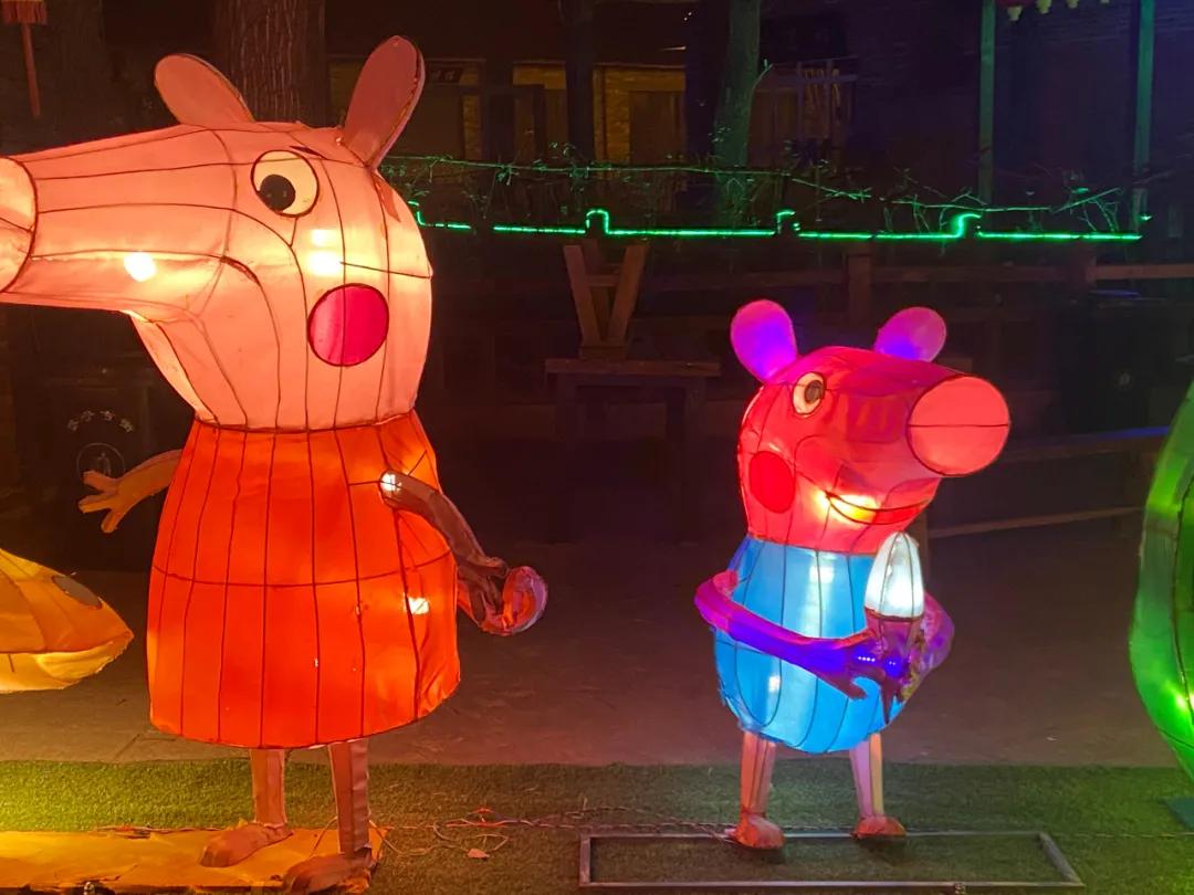 【所有女神注意啦!】墨子古街免费逛!春游踏青,超级福利强势来袭!