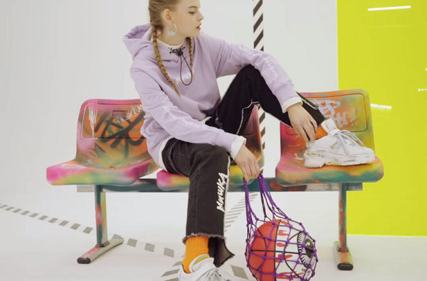 一线潮牌女装品牌有哪些,十大潮牌女装品牌