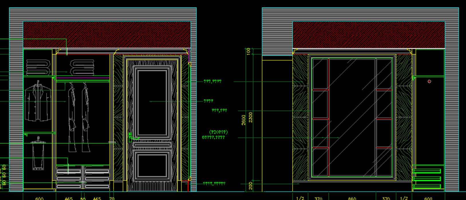室内设计师位大师施工图,室内设计邱德光