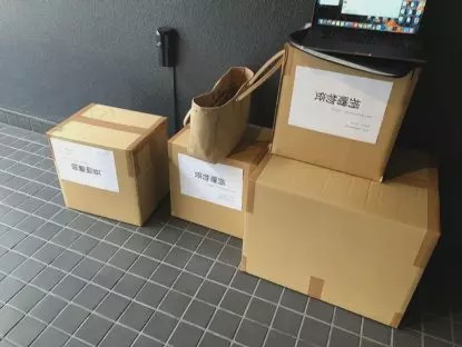 从国外买口罩寄回国,广东小伙去土耳其卖口罩