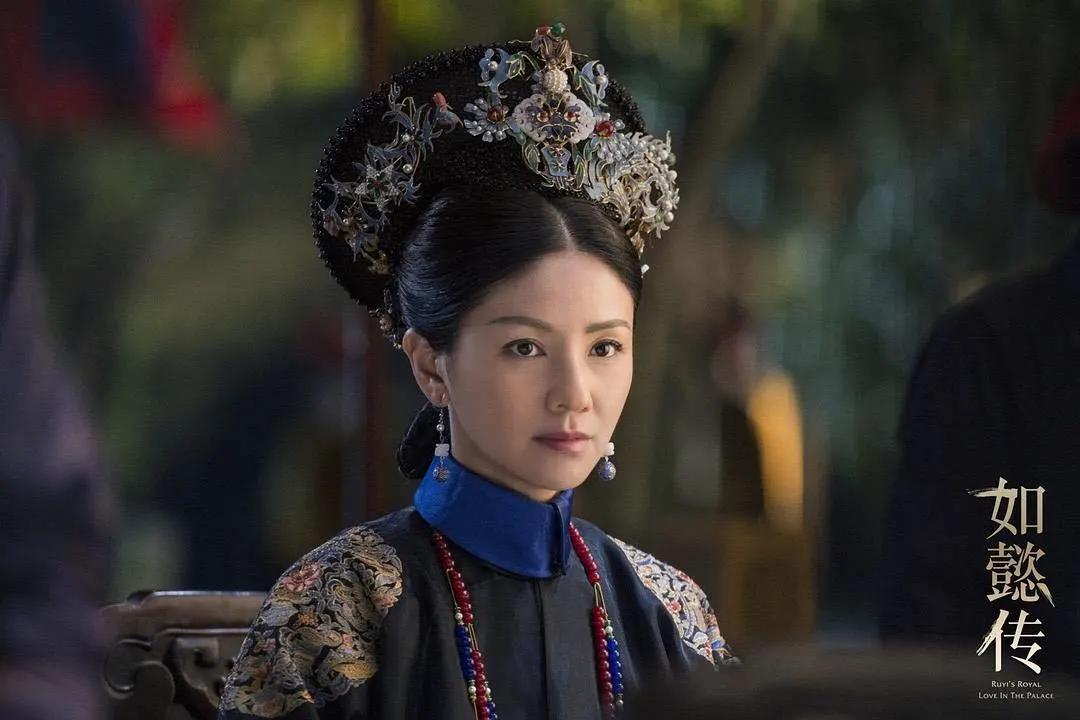 潘粤明和赵薇京华烟云,京华烟云赵薇潘粤明金屋藏娇