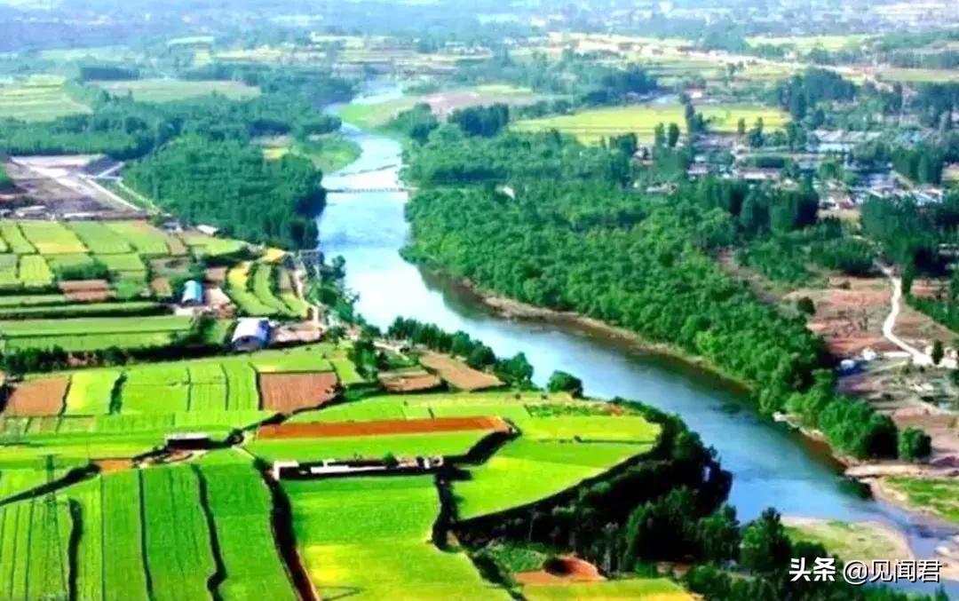 井陉三川九岭十八峪图片,三川九岭十八峪