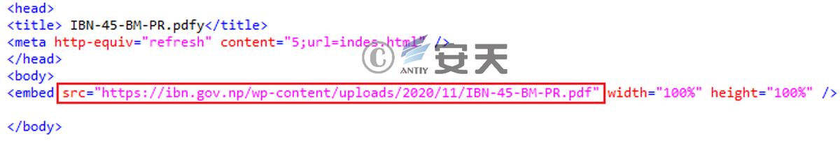 “幼象”组织在南亚地区的网络攻击活动分析