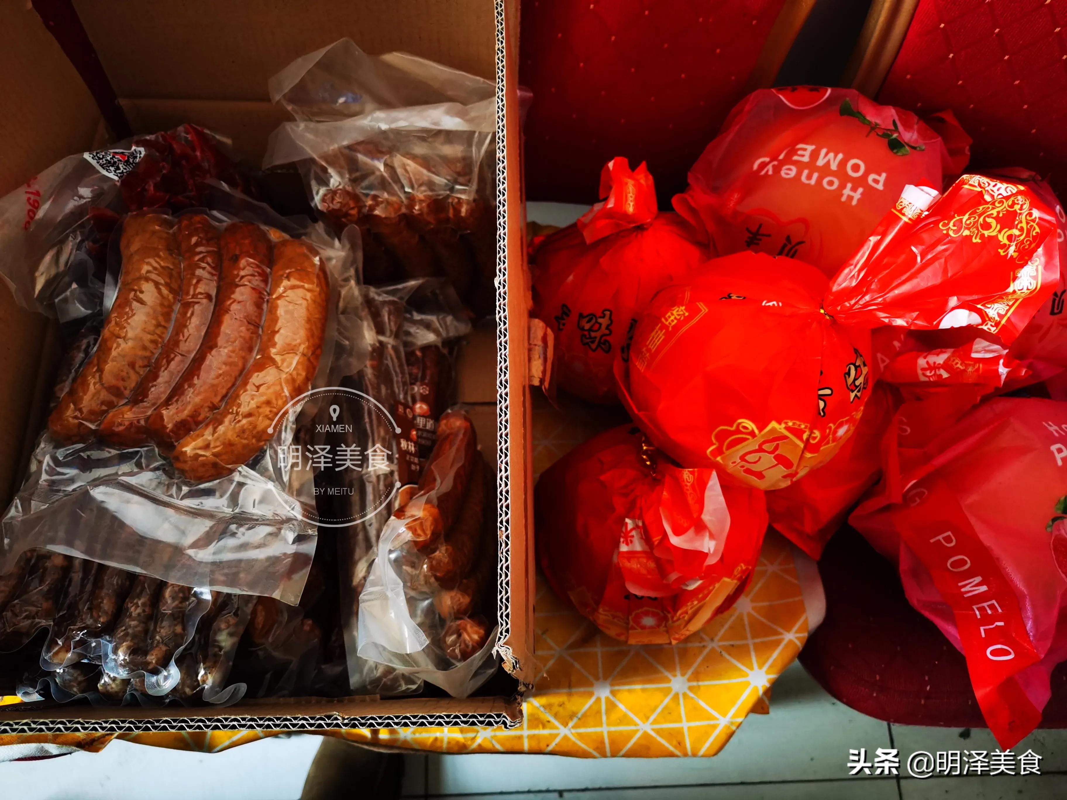 晒晒我的年货搞笑,晒晒我的年货大礼包