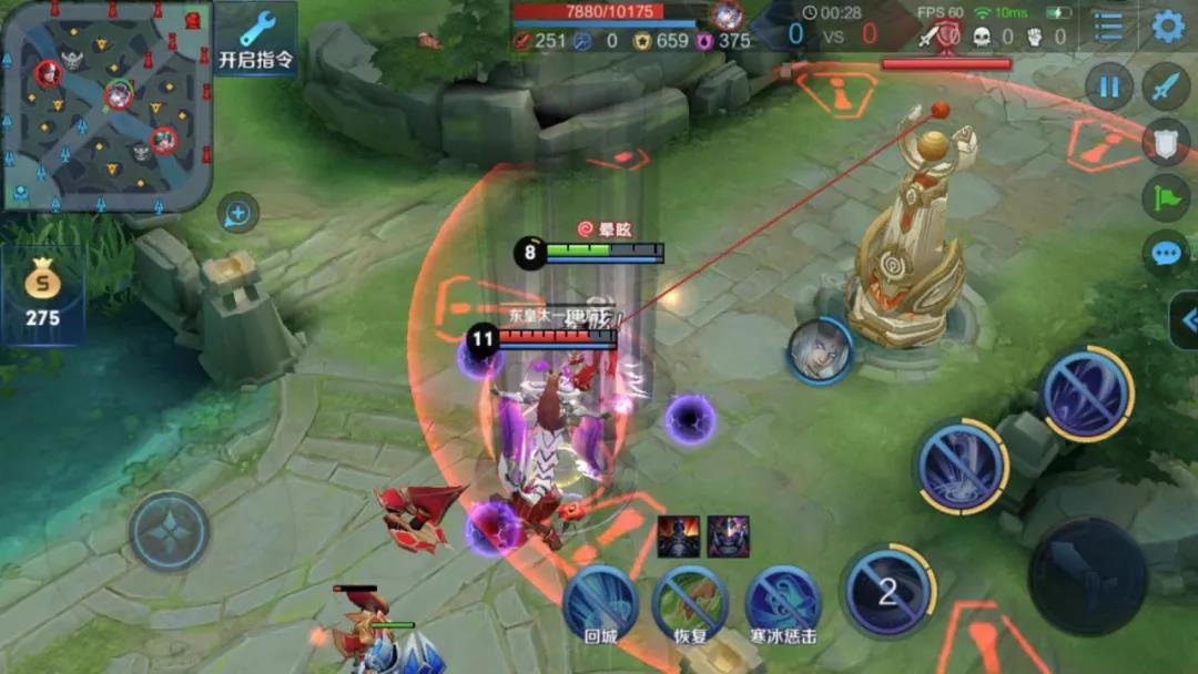 王者最秀露娜,王者荣耀露娜kpl的表现