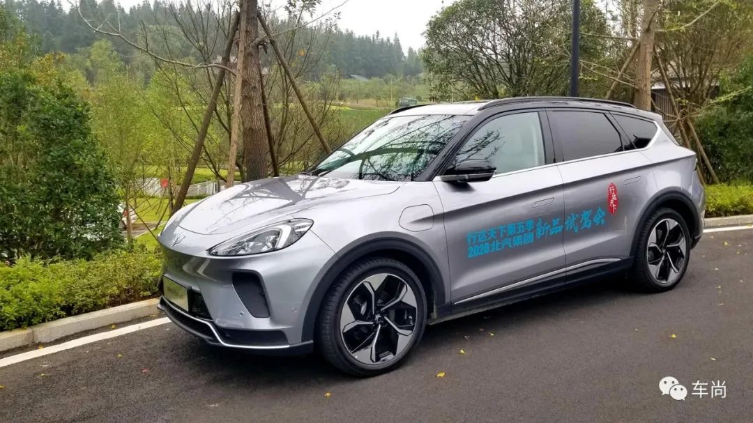 “行达天下”第五季：近距细品北汽集团“高新特”