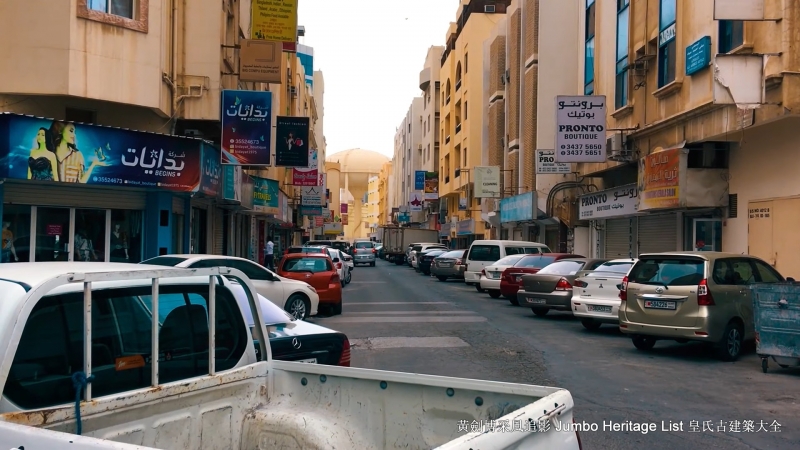 第4590回：沙尘暴故里巴林岛，儒艮聚集鸬鹚繁殖