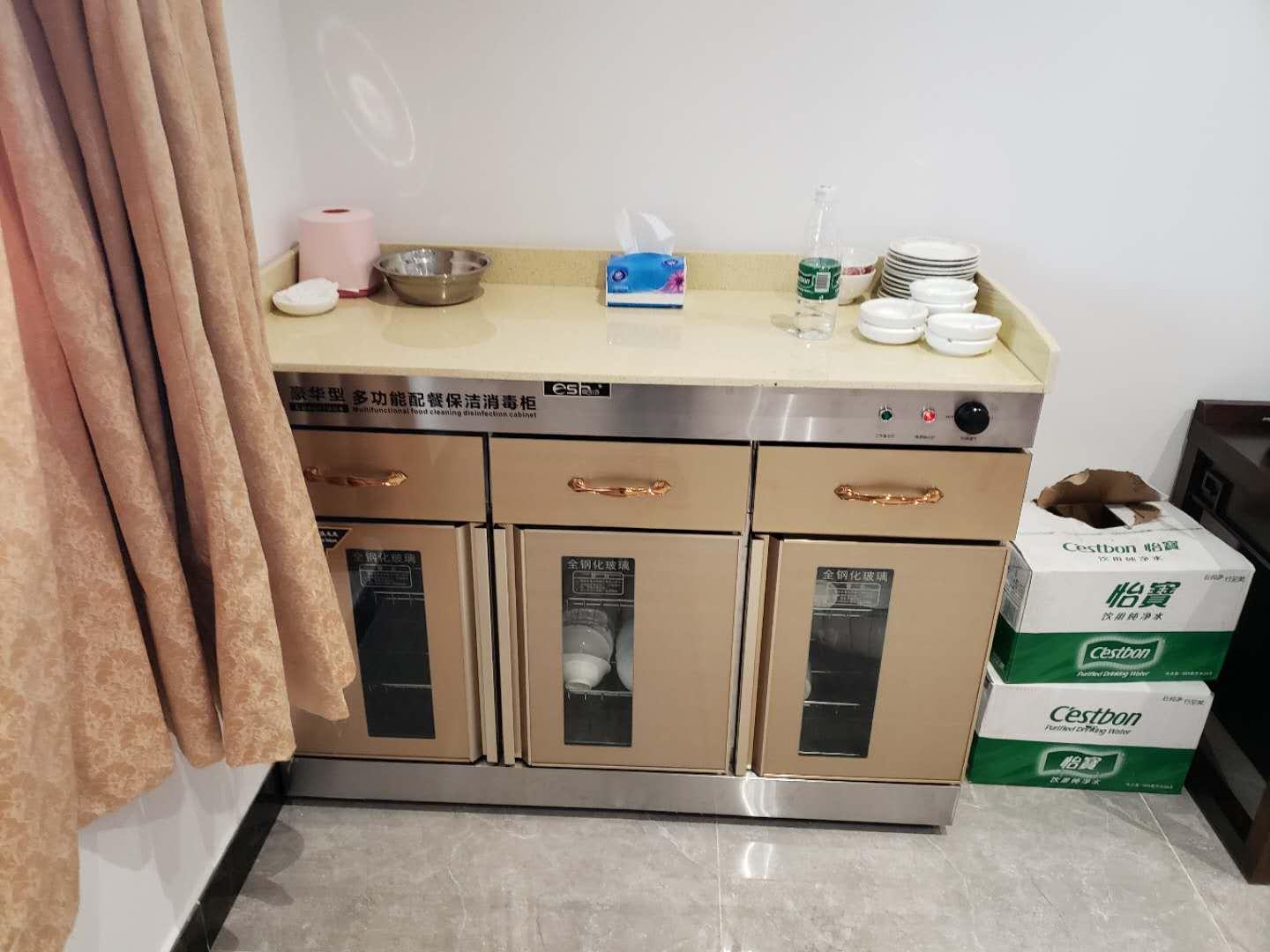 最新款全自动洗碗机消毒一体机,嵌入式全自动洗碗消毒一体机