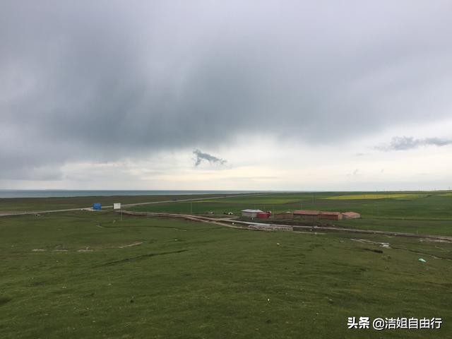 青海湖大环线7天自驾游攻略,6月青海大环线旅游攻略