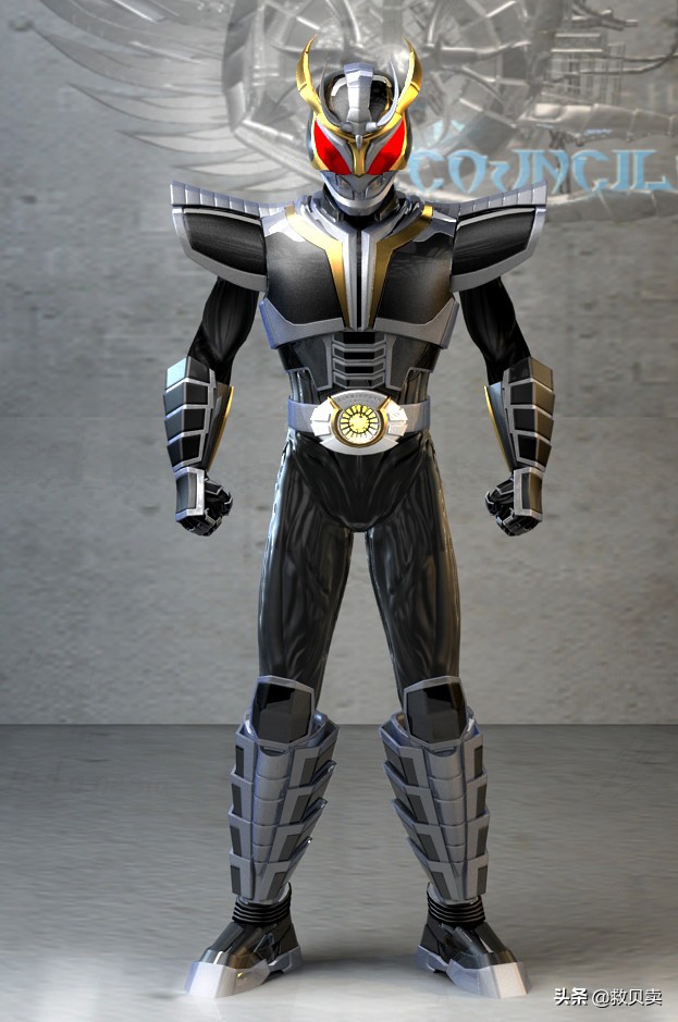 假面骑士新十年平成骑士最强形态,假面骑士甲斗王二骑最终形态