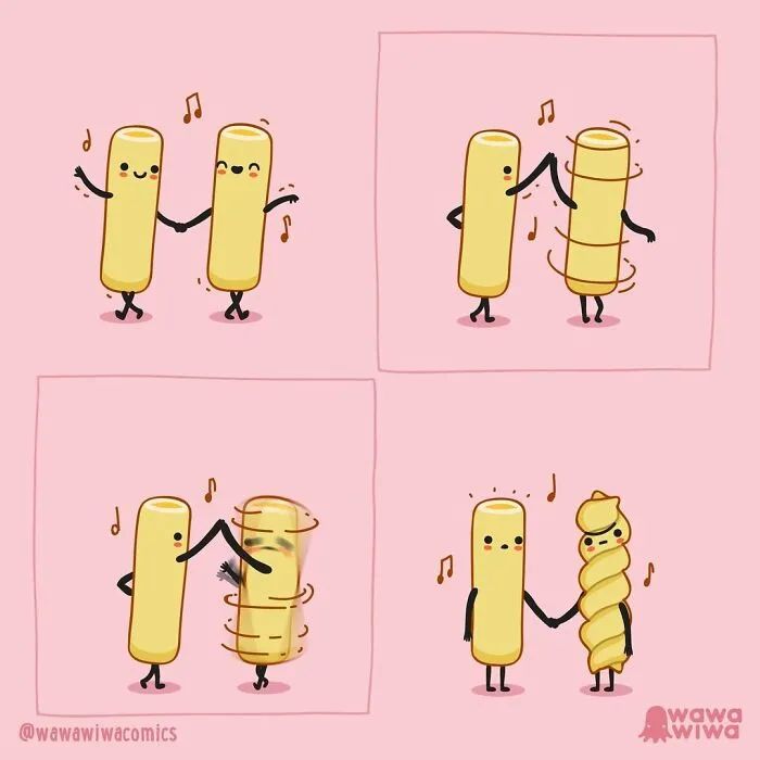 环保小漫画透出大智慧,小漫画大智慧