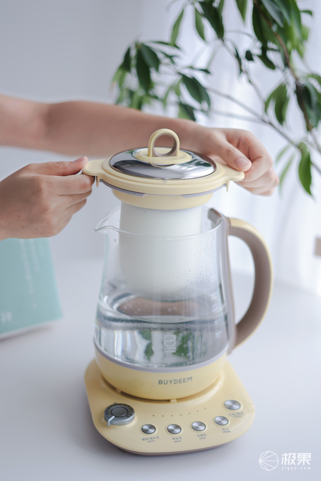 北鼎养生壶可以煎中药,北鼎养生壶适合煲中药吗